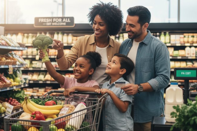 SNAP Benefits PA: How Pennsylvania's Food Assistance Program Helps Families Thrive