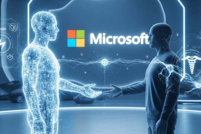 Microsoft AI Unveils Its Bold Vision Building a Superintelligent AI That Puts Humanity First