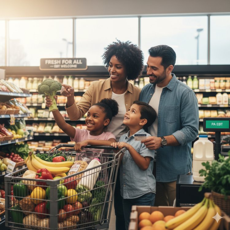 SNAP Benefits PA: How Pennsylvania's Food Assistance Program Helps Families Thrive