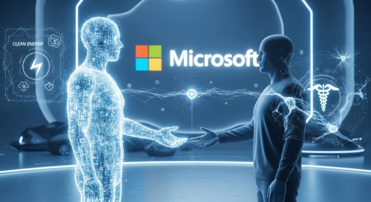 Microsoft AI Unveils Its Bold Vision Building a Superintelligent AI That Puts Humanity First